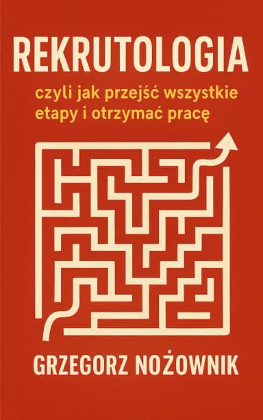 Okładka produktu Rekrutologia