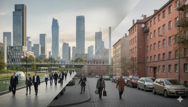 Analiza porównawcza – jak to robią inni, a jak wygląda Polska
